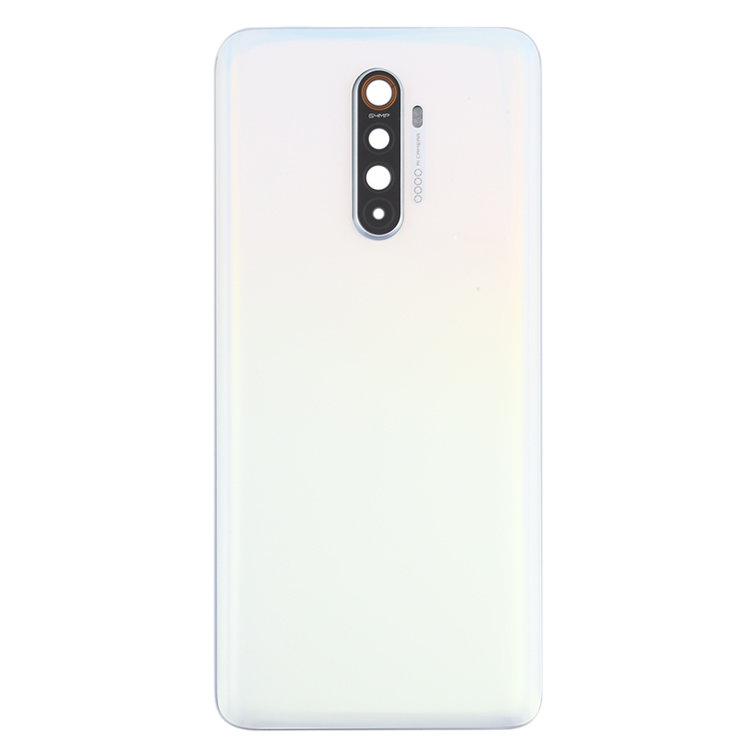 Realme X2 Pro white back cover replacement