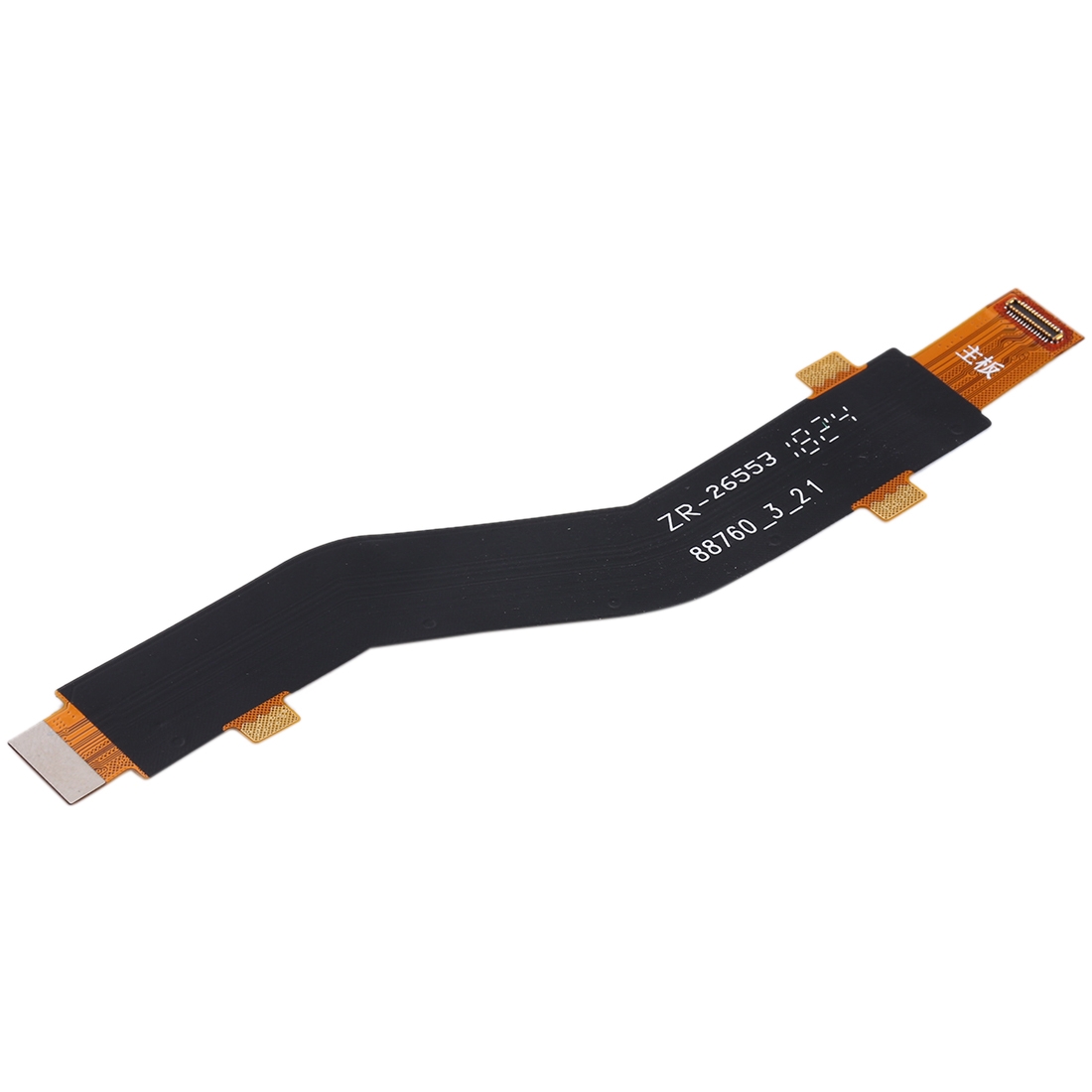 Motorola One Power motherboard flex cable replacement