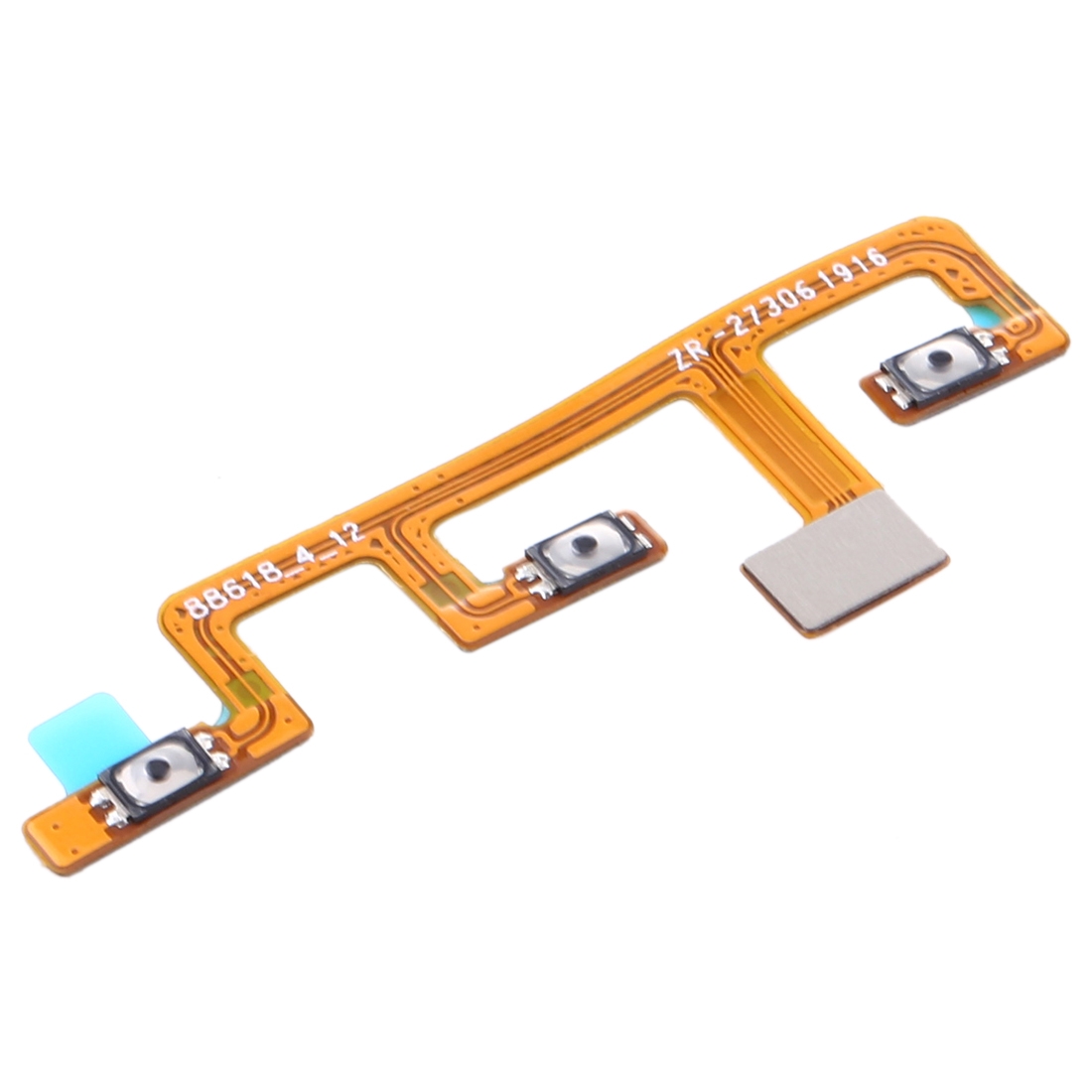 Motorola Moto G7 Power power button flex cable