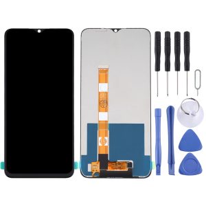 Original Realme C11 C12 C15 LCD screen replacement