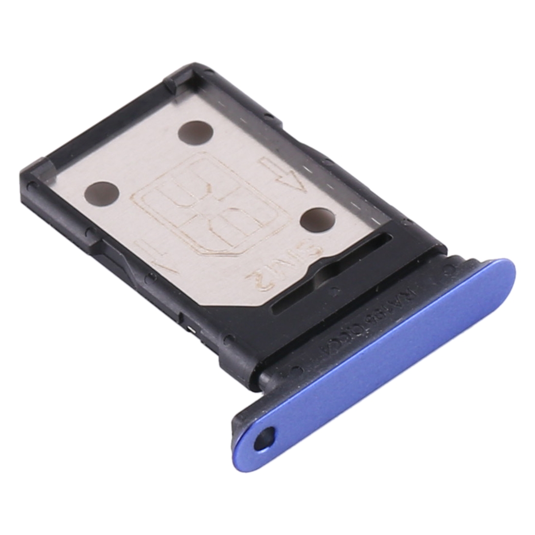 OPPO Realme X50 5G Purple SIM Card Tray Replacement - Image 2