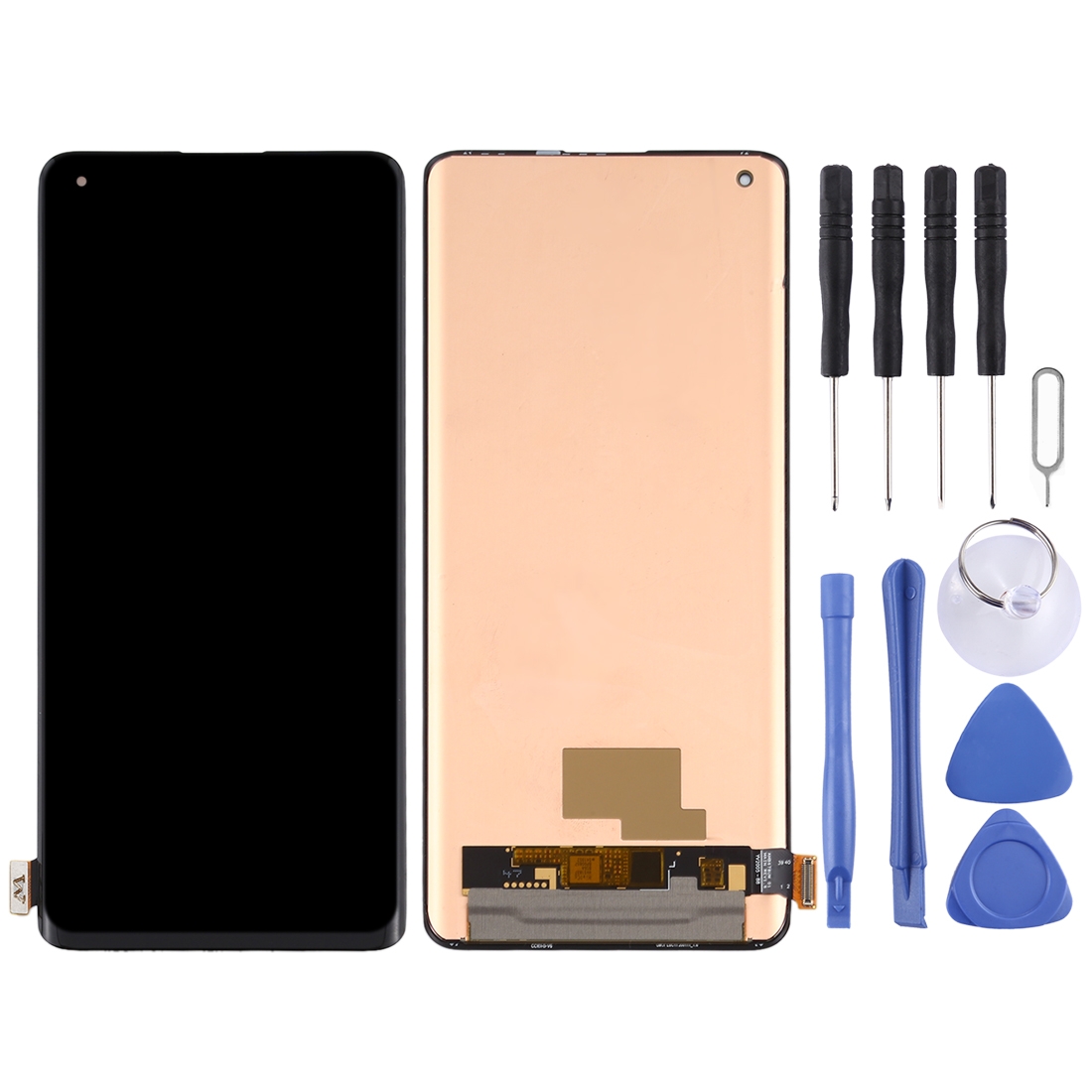 OPPO Find X2 Pro AMOLED screen replacement