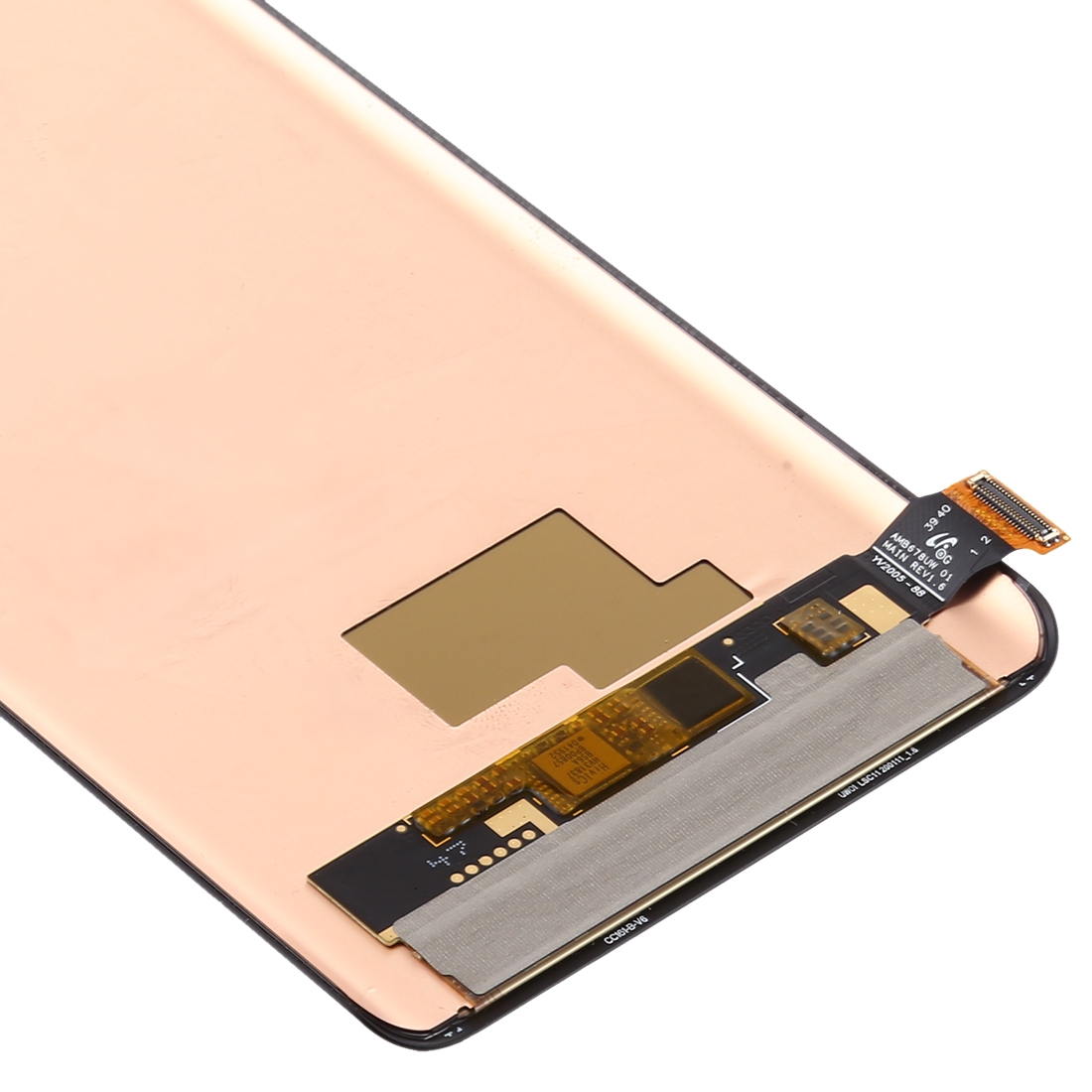 OPPO Find X2 Pro AMOLED Screen Replacement - Image 4