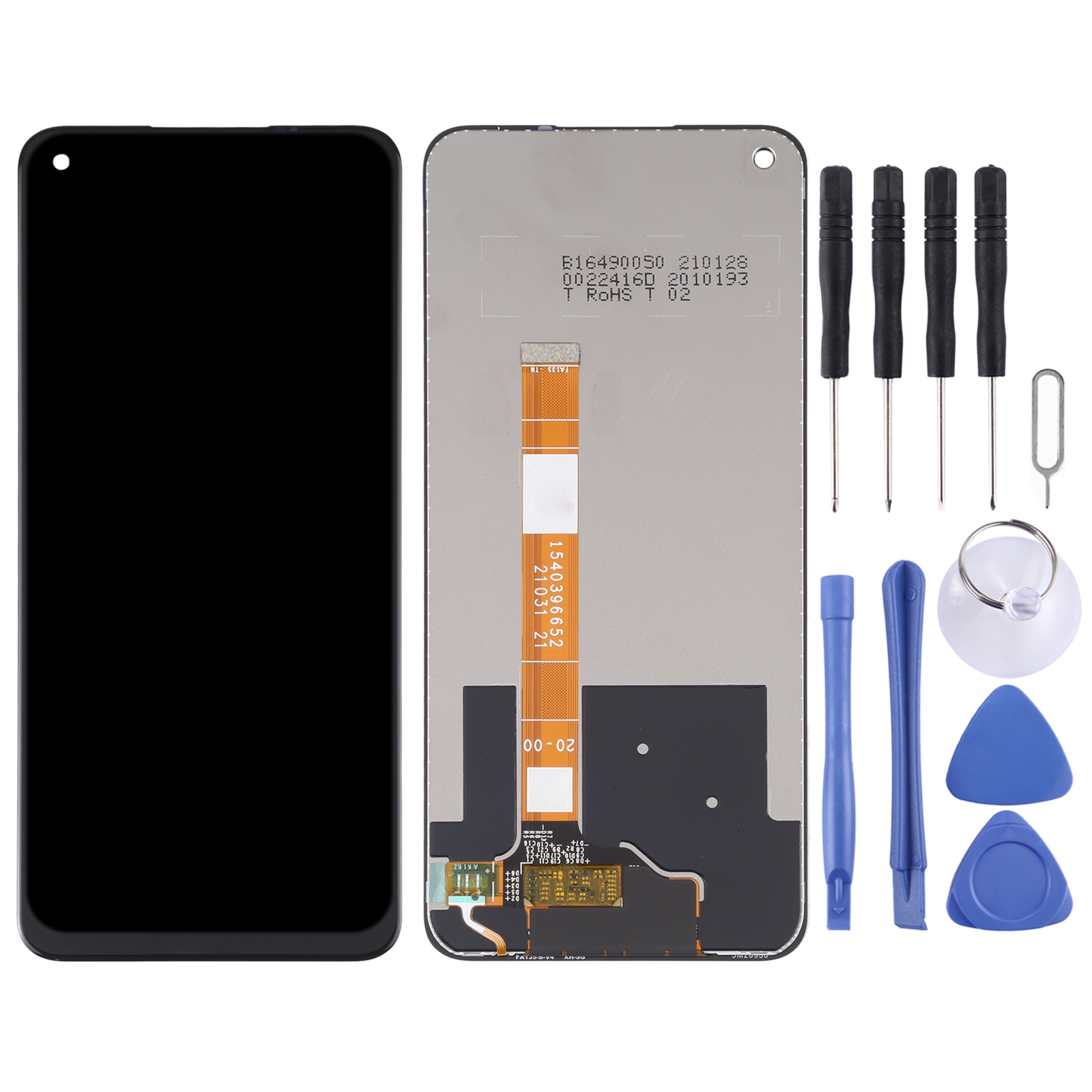 OPPO A72 CPH2067 LCD screen replacement