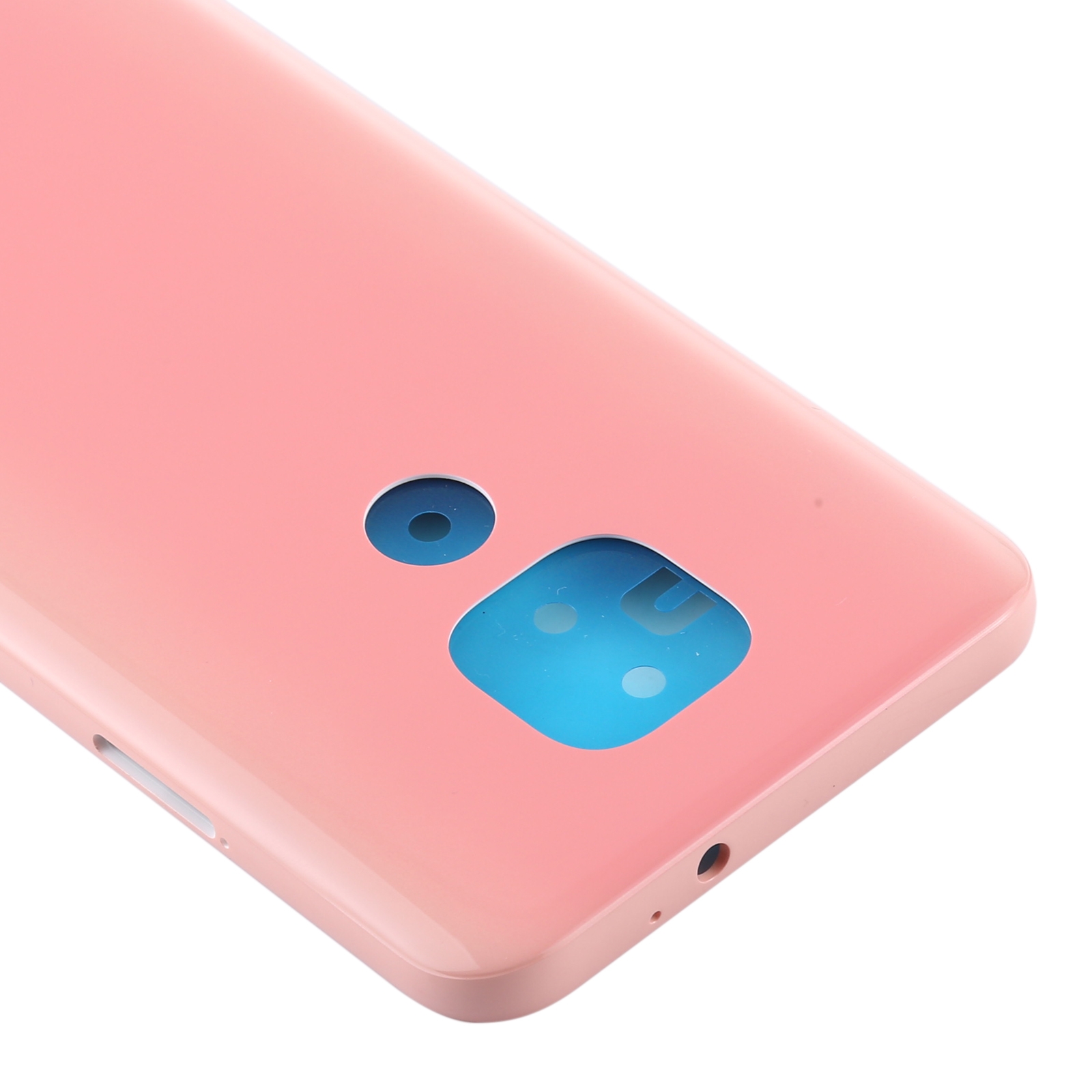 Motorola Moto G9 Play Pink Battery Back Cover Replacement - Image 3