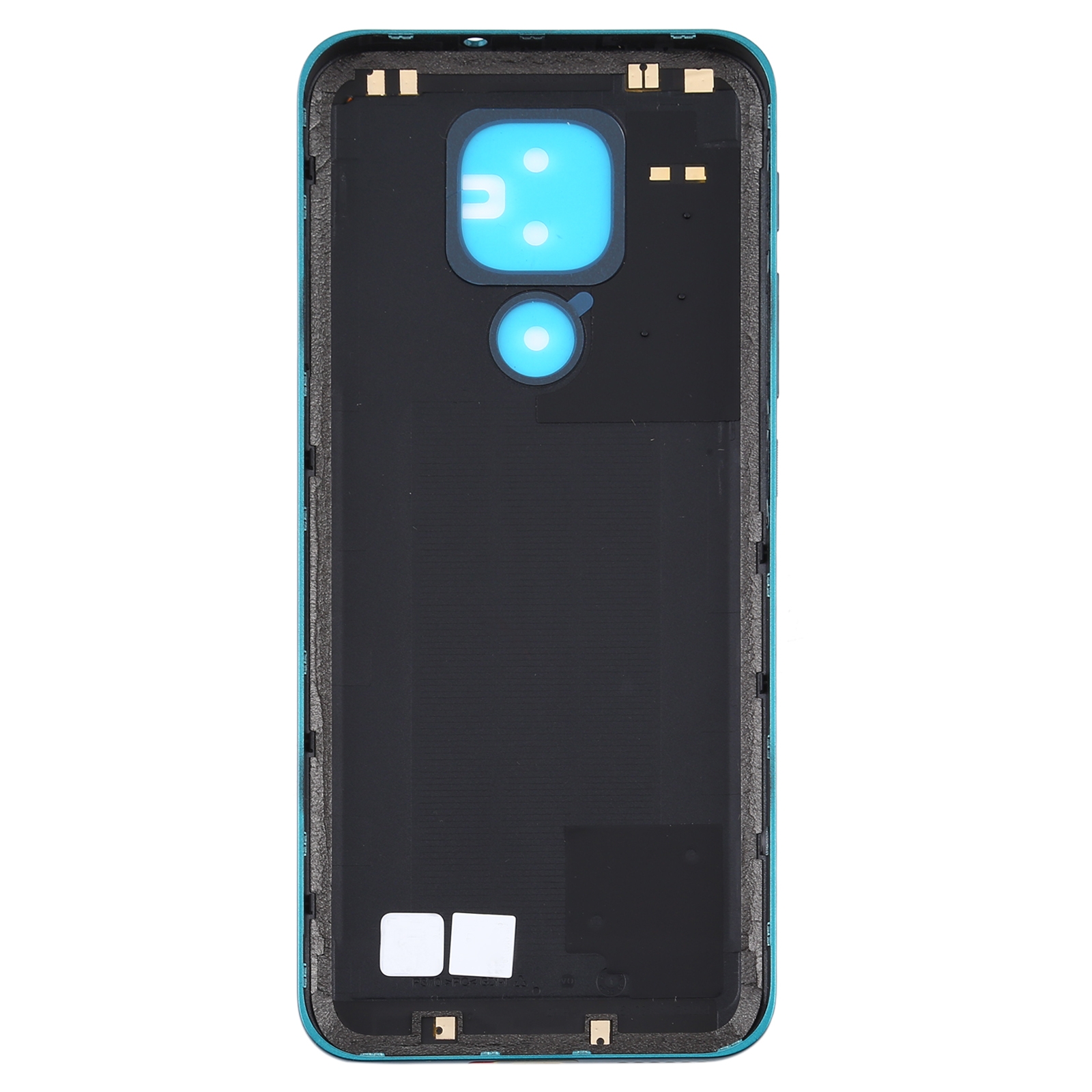 Motorola Moto G9 Play Green Battery Back Cover Replacement - Image 2