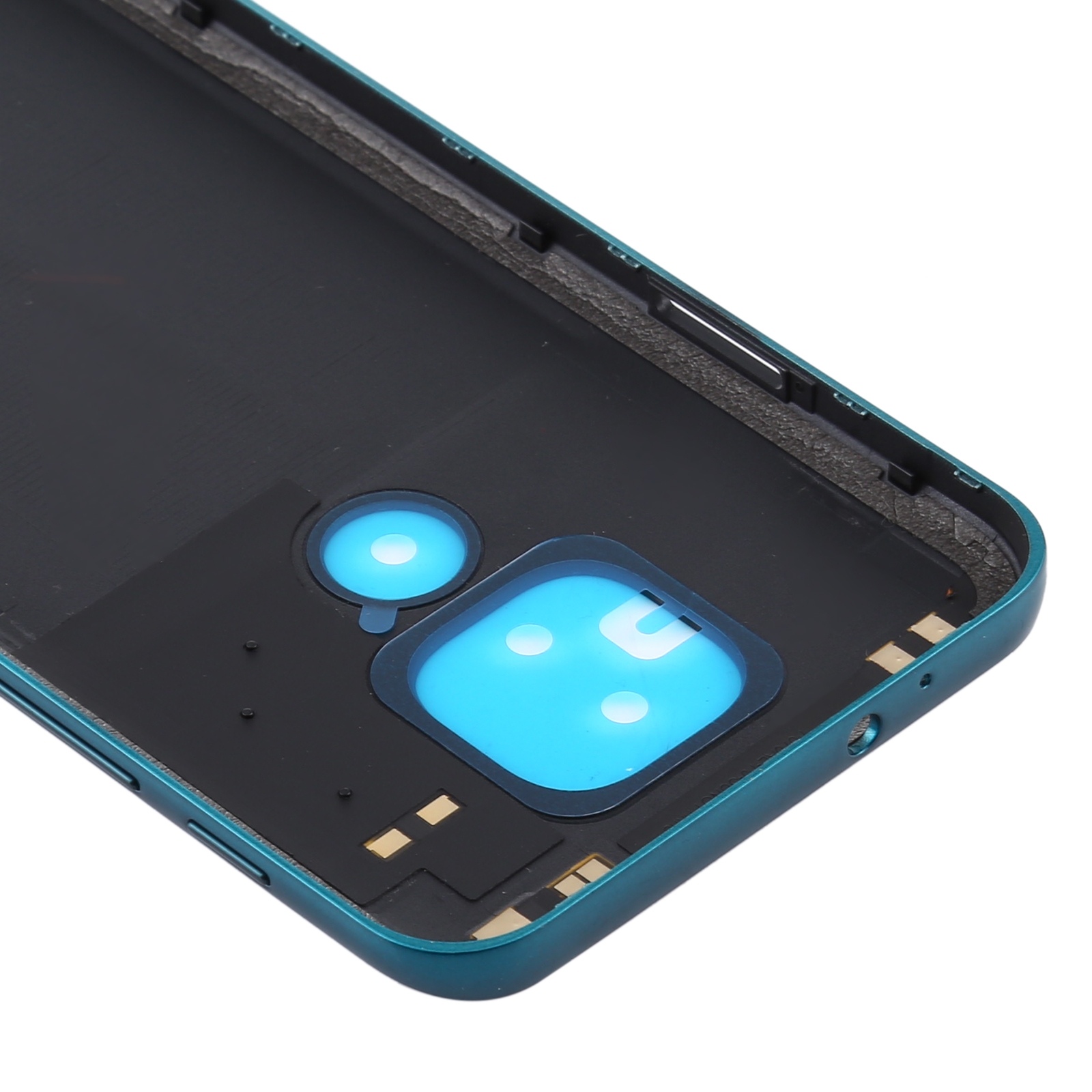 Motorola Moto G9 Play Green Battery Back Cover Replacement - Image 4