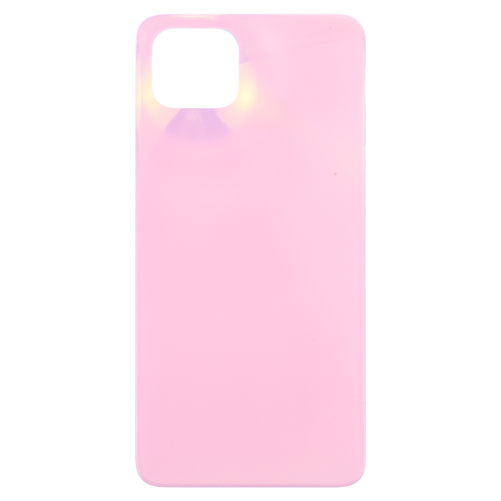 OPPO A92s Reno4 Z 5G pink back cover replacement