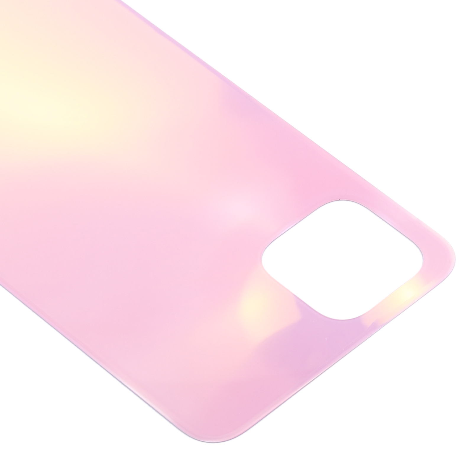 OPPO A92s Reno4 Z 5G Pink Back Cover Replacement - Image 3