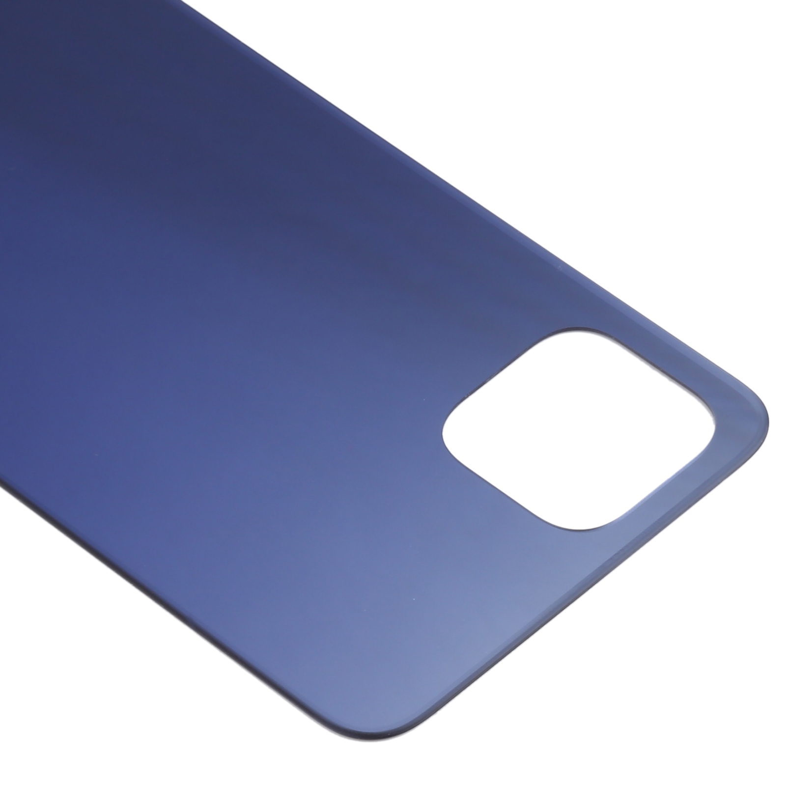OPPO A92s Reno4 Z 5G Blue Back Cover Replacement - Image 3