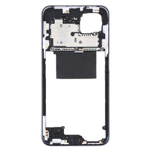 OPPO A92s Reno4 Z 5G middle frame bezel black