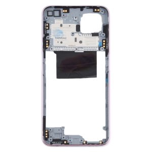OPPO A92s Reno4 Z 5G middle frame bezel pink