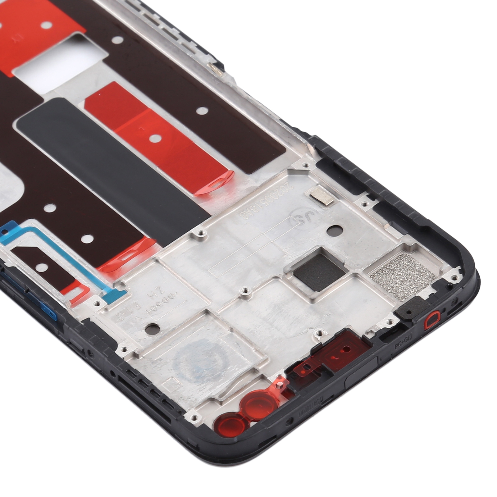 OPPO A92s PDKM00 Front Housing Frame Replacement - Image 3