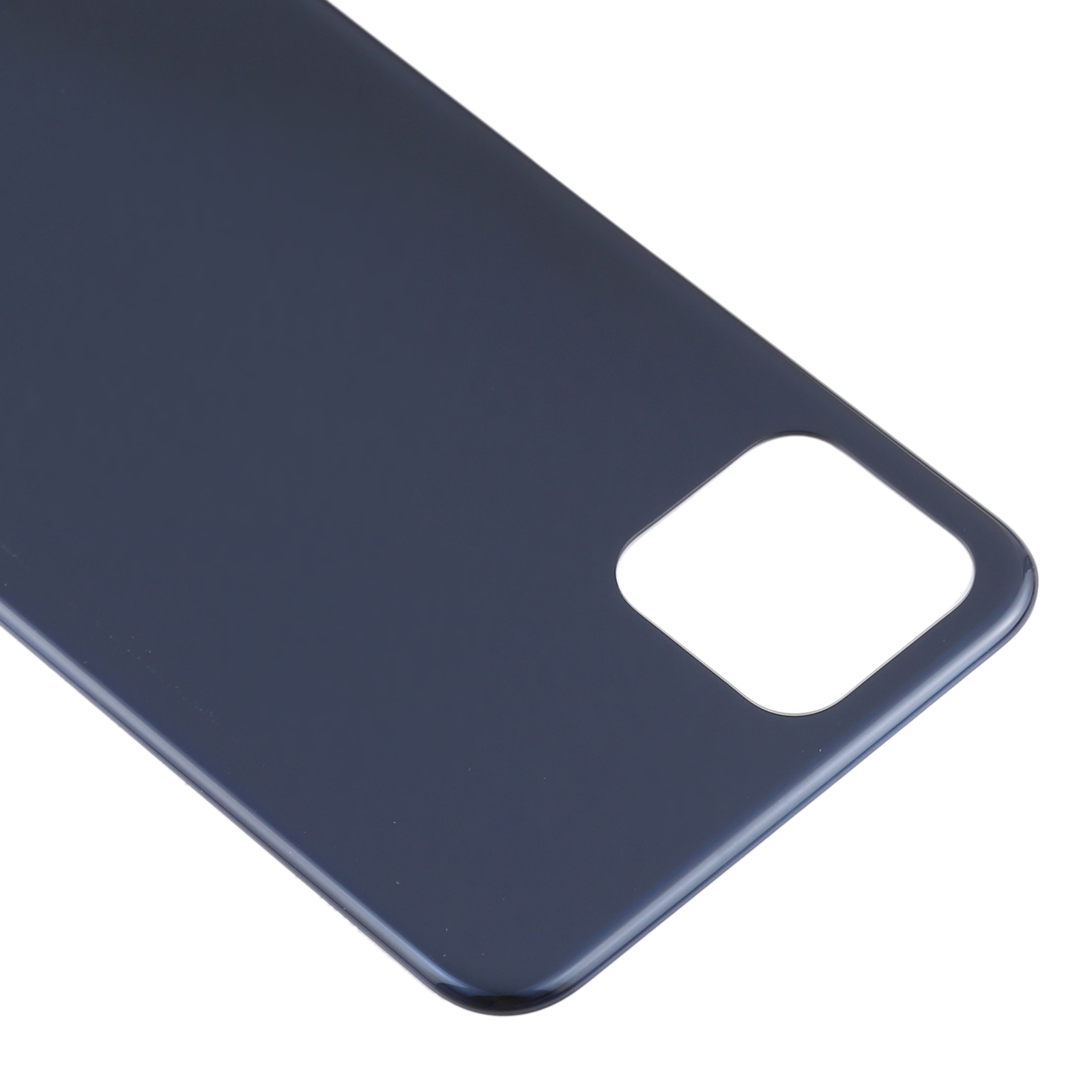 OPPO A72 5G PDYM20 Black Back Cover Replacement - Image 3