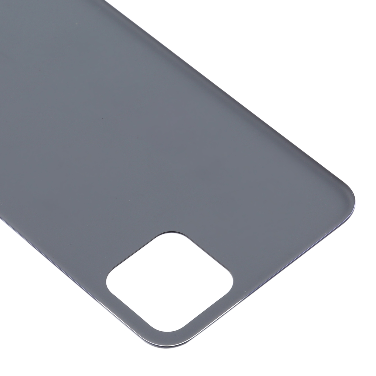 OPPO A72 5G PDYM20 Black Back Cover Replacement - Image 4