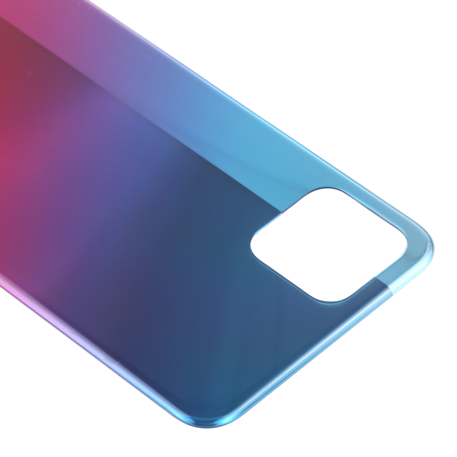 OPPO A72 5G PDYM20 Blue Back Cover Replacement - Image 3