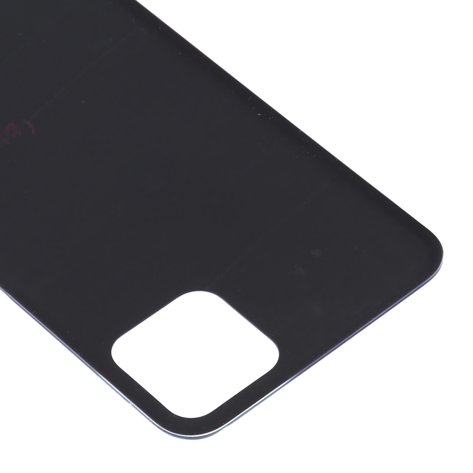 OPPO A72 5G PDYM20 Blue Back Cover Replacement - Image 4