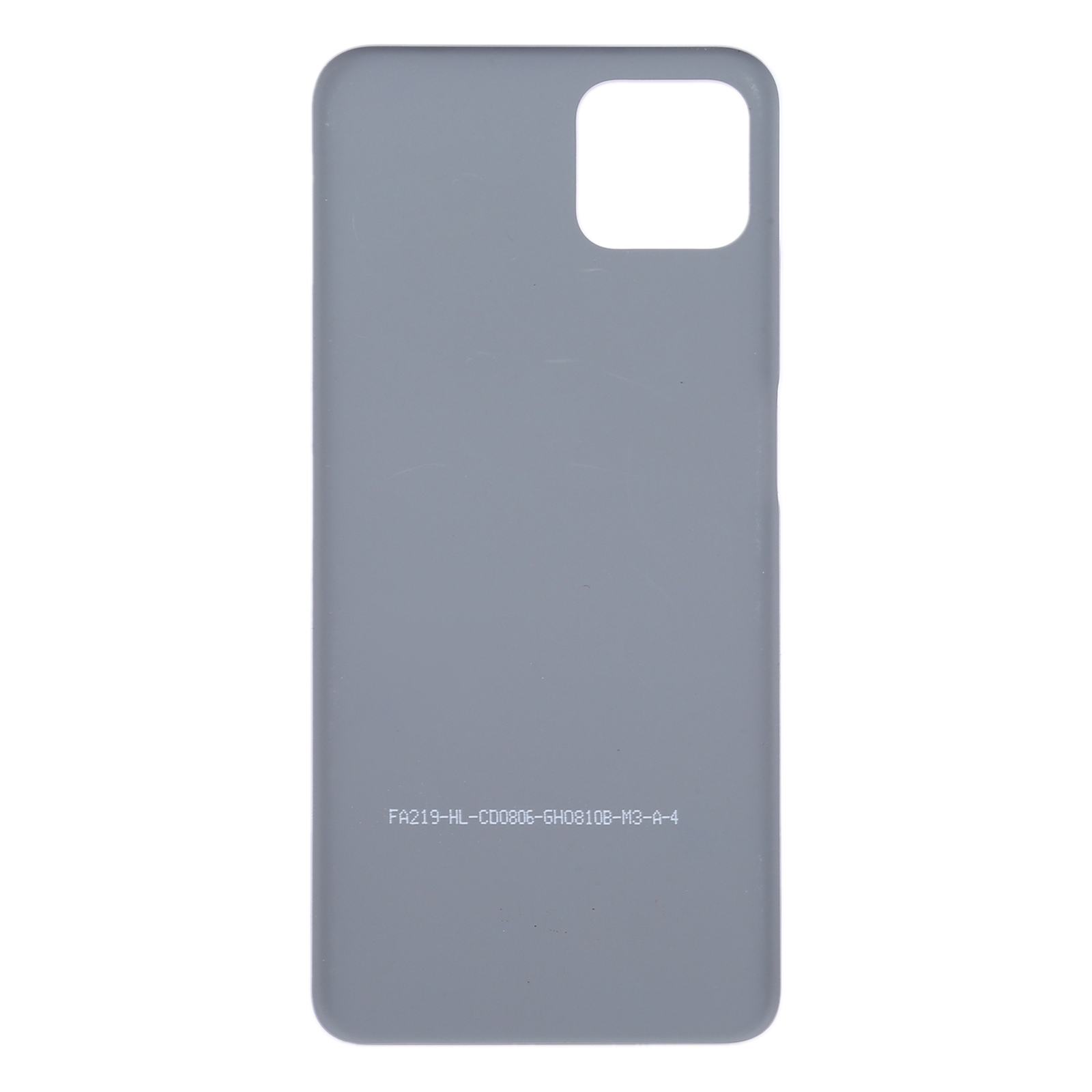 OPPO A72 5G PDYM20 Purple Back Cover Replacement - Image 2