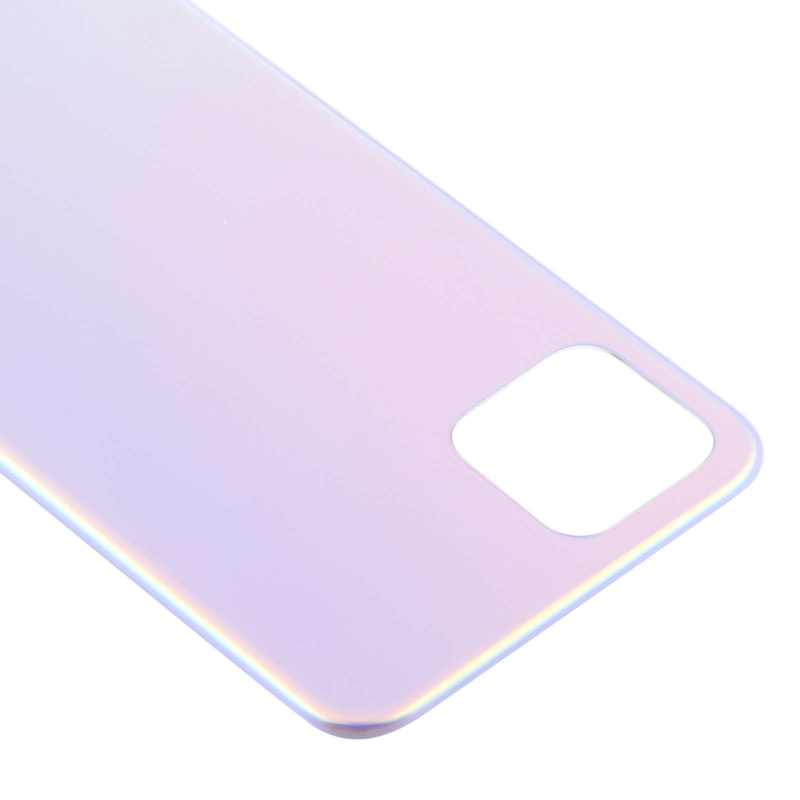 OPPO A72 5G PDYM20 Purple Back Cover Replacement - Image 3