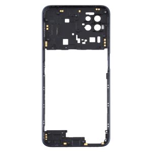 OPPO A72 5G PDYM20 black middle frame bezel
