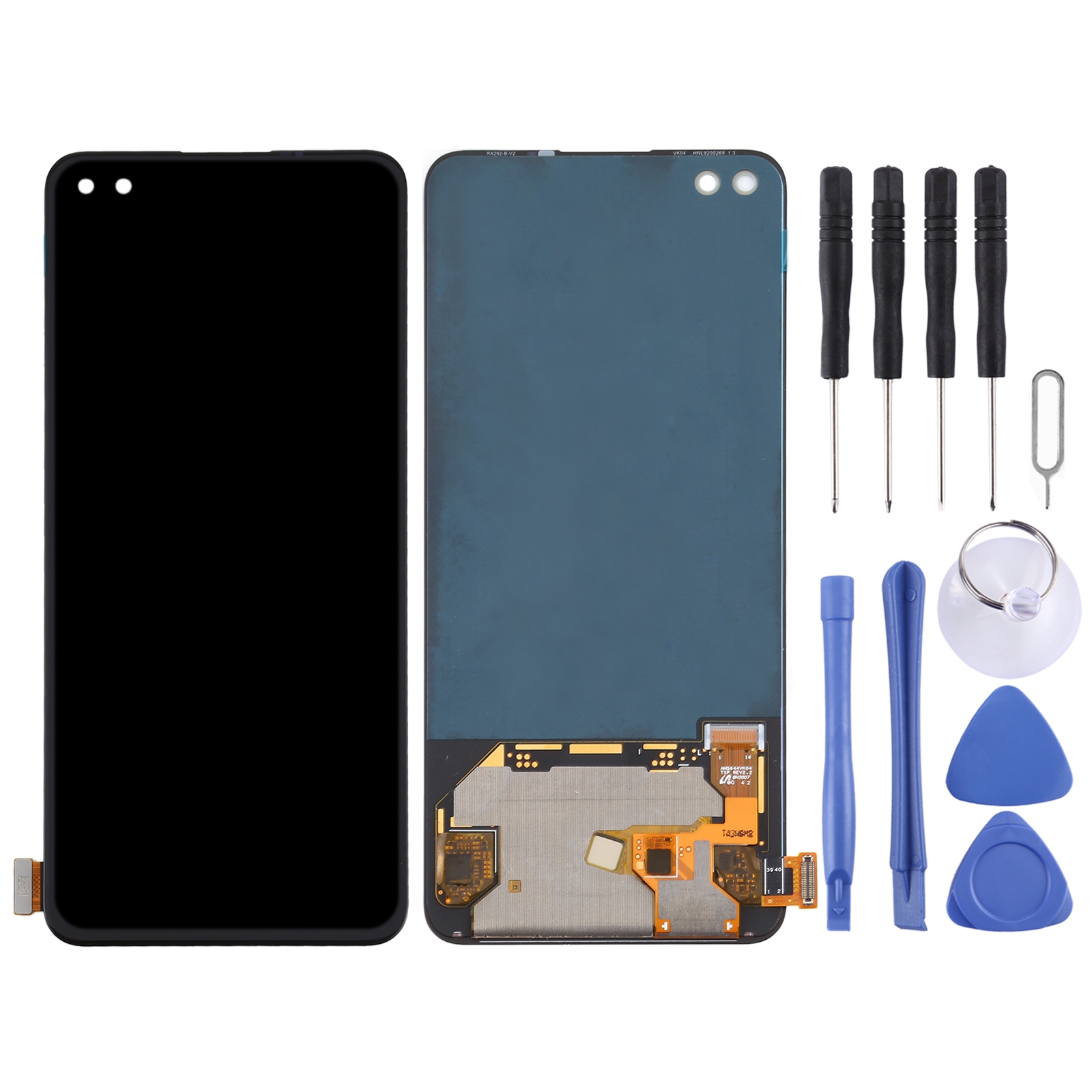 OPPO Realme X50 Pro 5G screen replacement