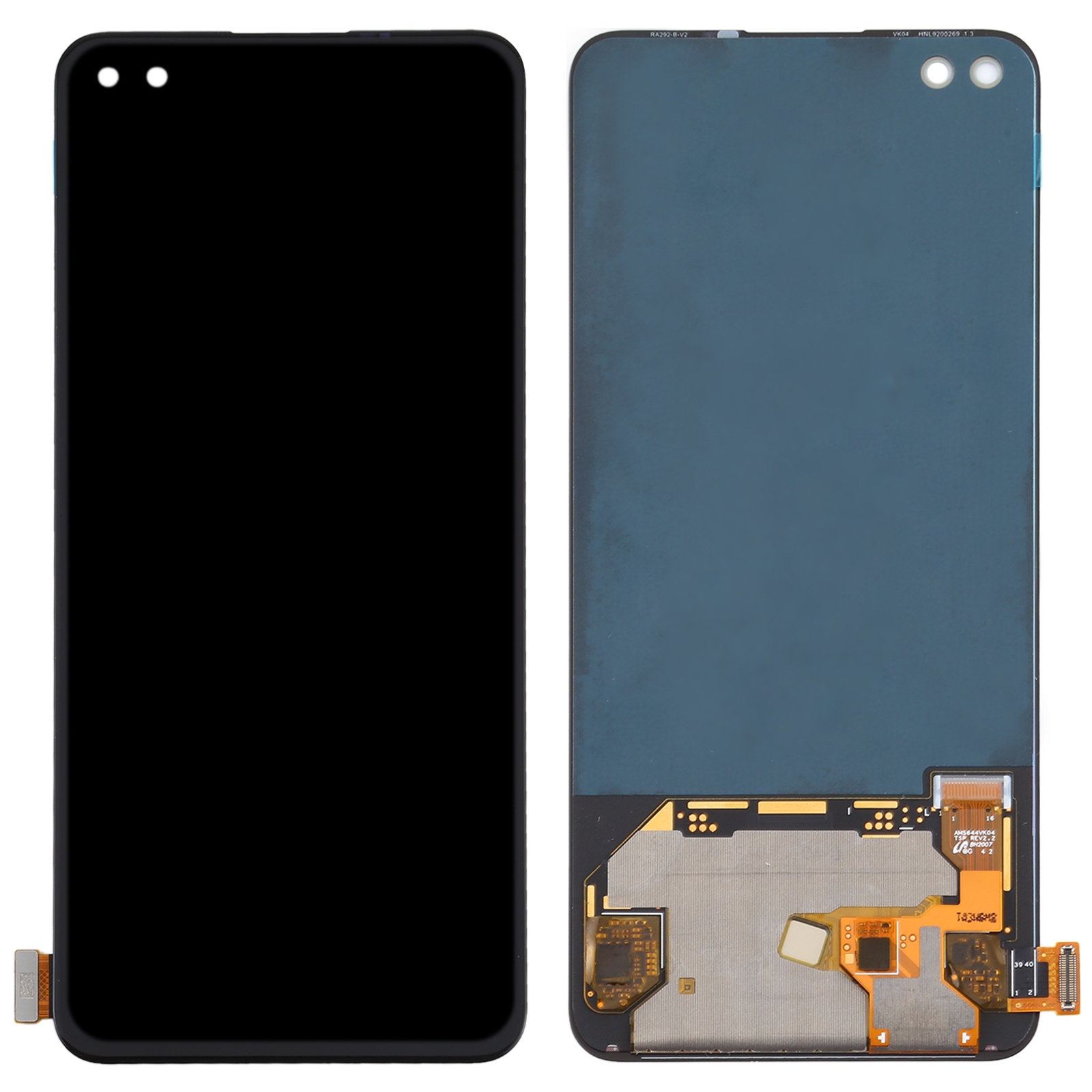 OPPO Realme X50 Pro 5G Super AMOLED Screen Replacement - Image 2
