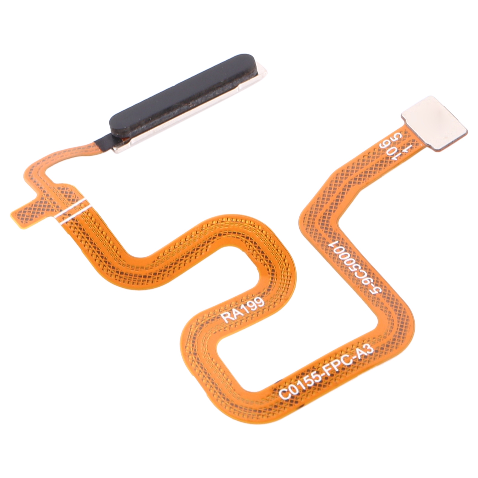 OPPO Realme 6 fingerprint sensor flex cable black