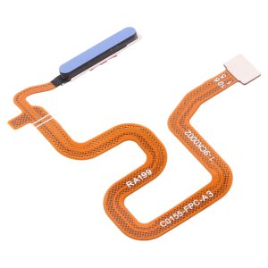 OPPO Realme 6 fingerprint sensor flex cable blue