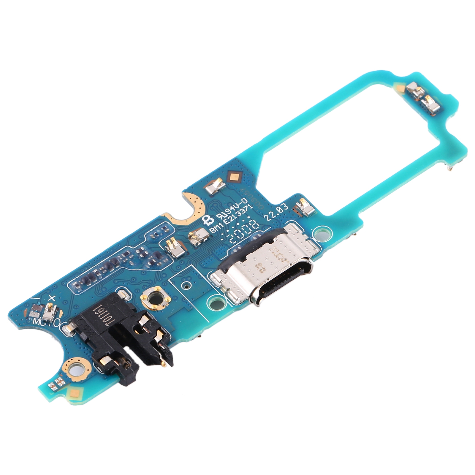 OPPO Realme 6 charging port board replacement