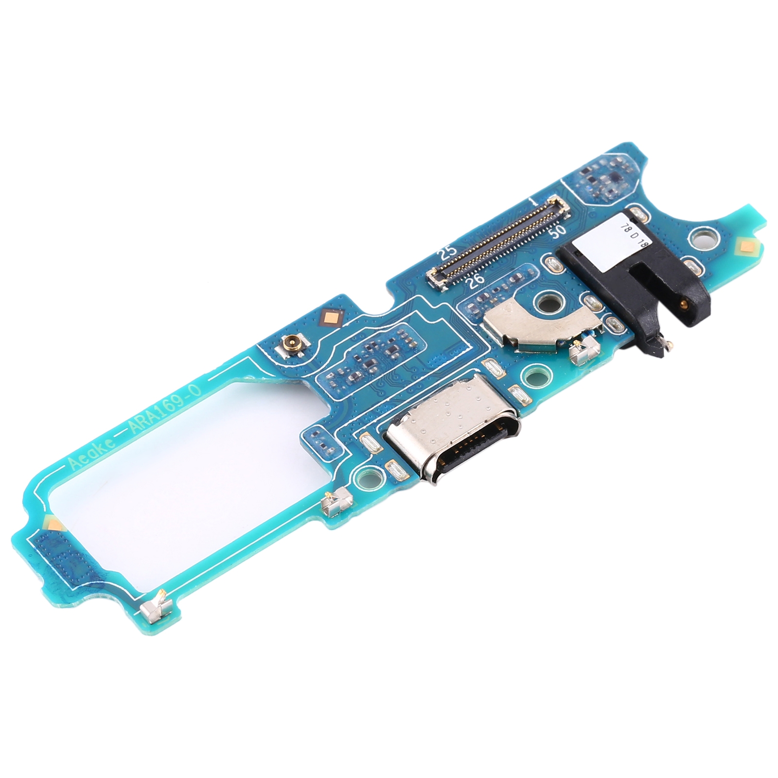 OPPO Realme 6 Charging Port Board Replacement - Image 2