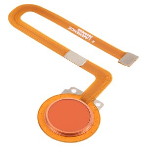 Fingerprint sensor flex cable for Nokia 7.2 orange