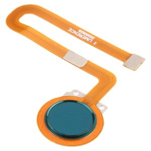 Nokia 7.2 fingerprint sensor flex cable green