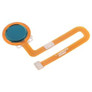 Nokia 7.2 fingerprint sensor flex cable blue