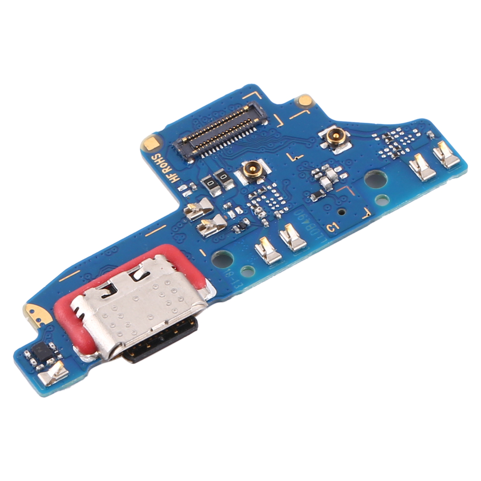 Nokia 7.2 charging port replacement