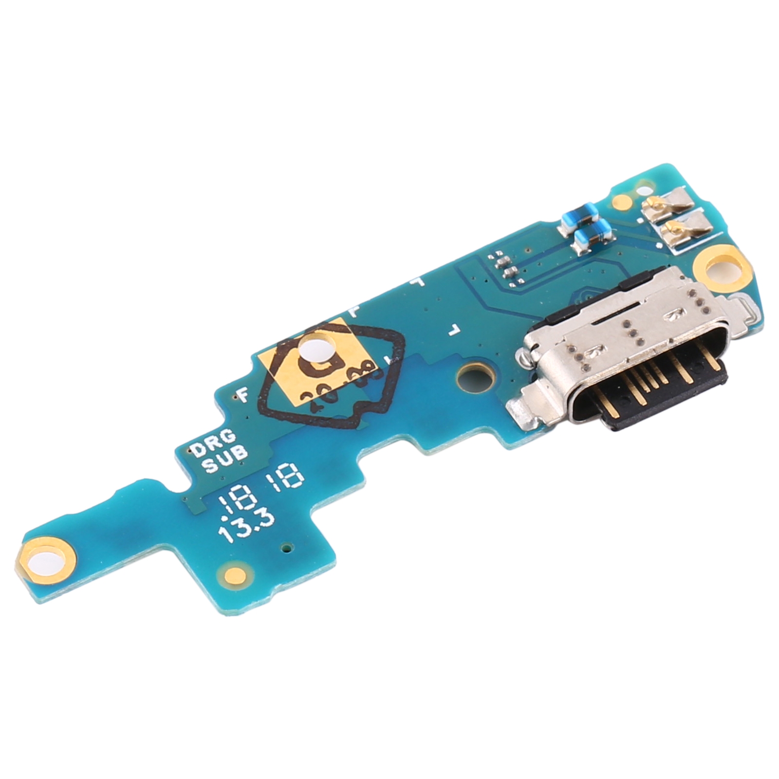 Nokia 6.1 Plus Charging Port Board Replacement - Image 2