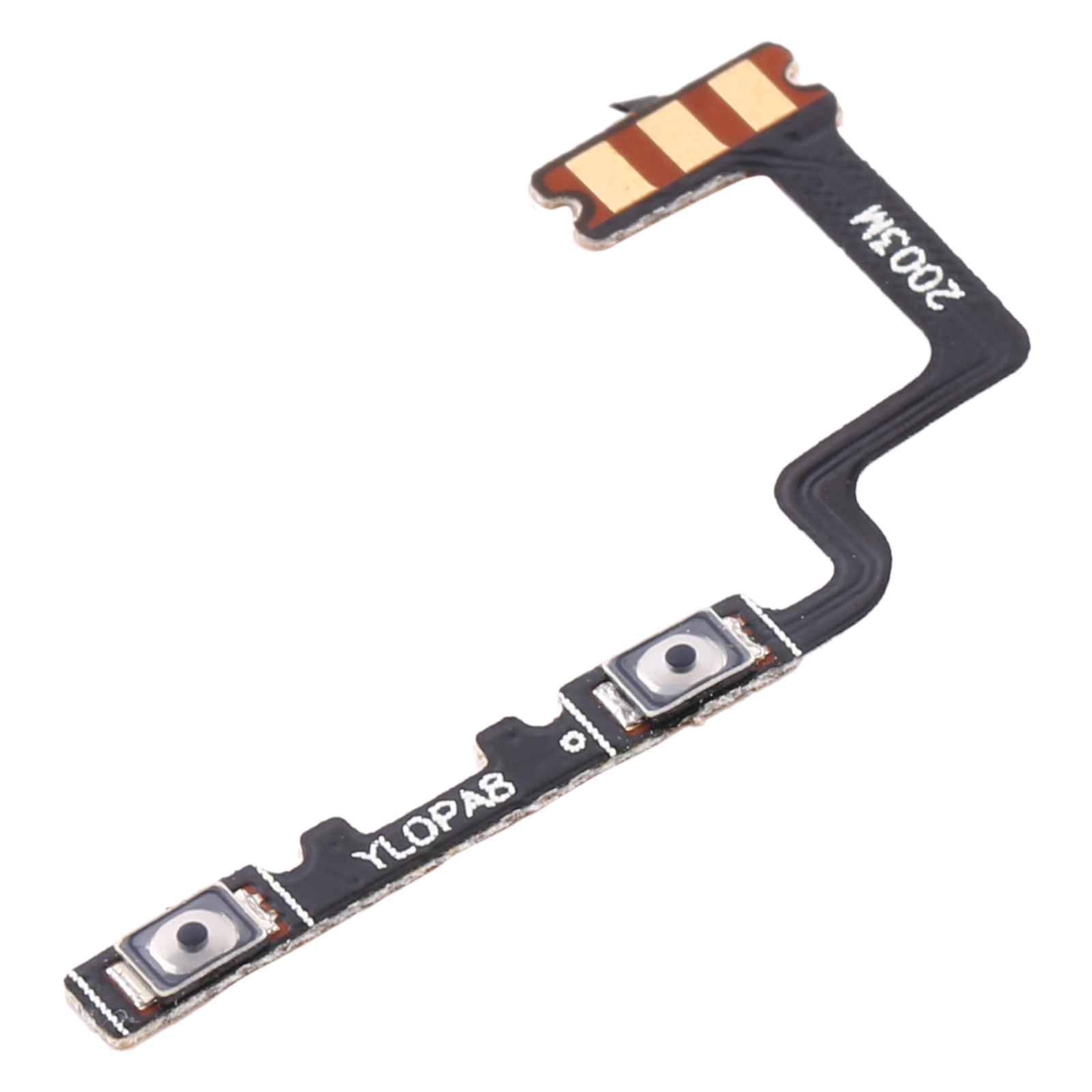 OPPO A31 volume button flex cable replacement