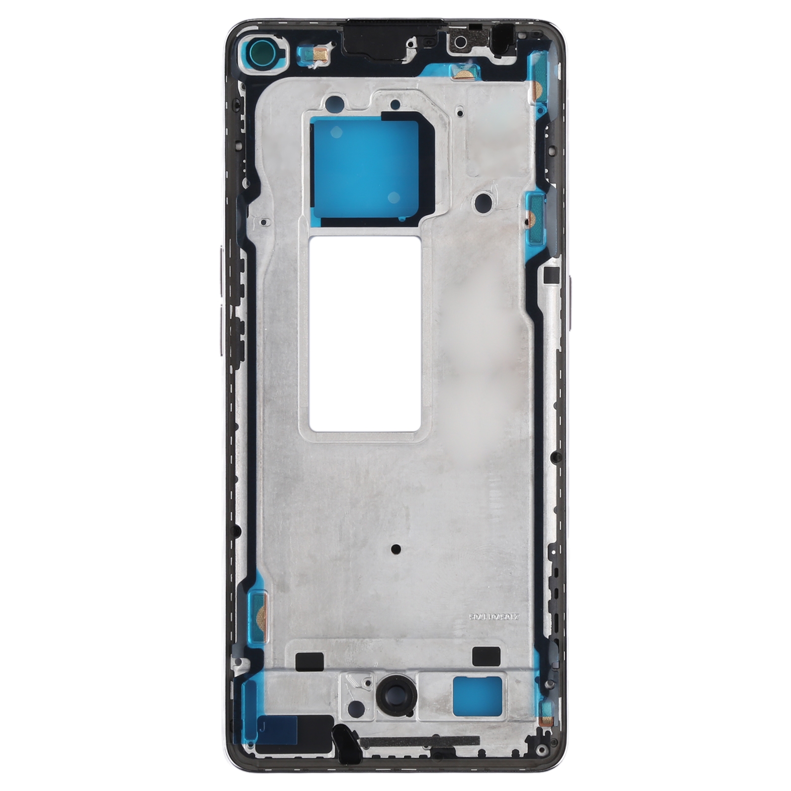 OPPO Reno5 Pro 5G Gold Front Frame Bezel Replacement - Image 2