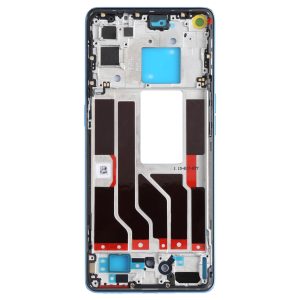 OPPO Reno5 Pro 5G front housing frame blue