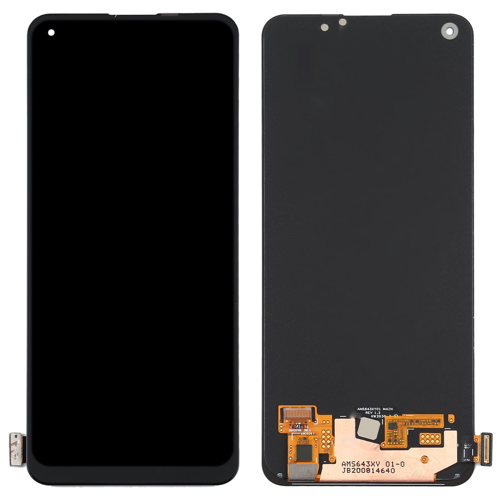 OPPO Reno4 SE AMOLED Screen Replacement - Image 2