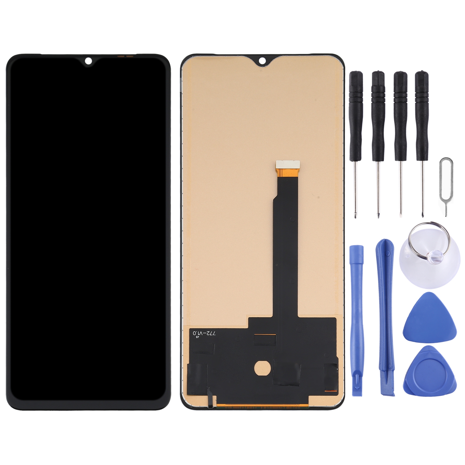 OPPO Reno ACE screen replacement
