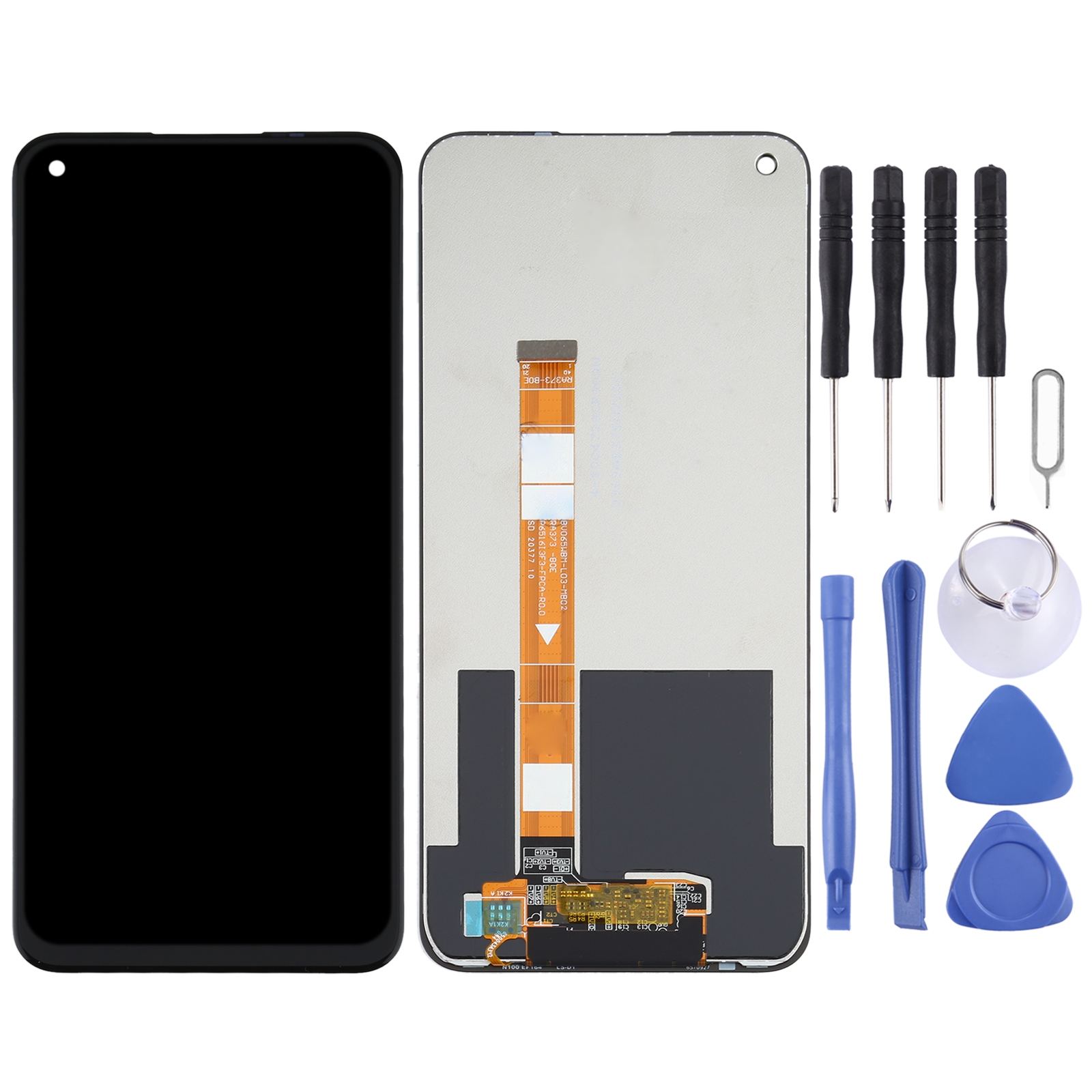Realme C17 RMX2101 LCD screen replacement