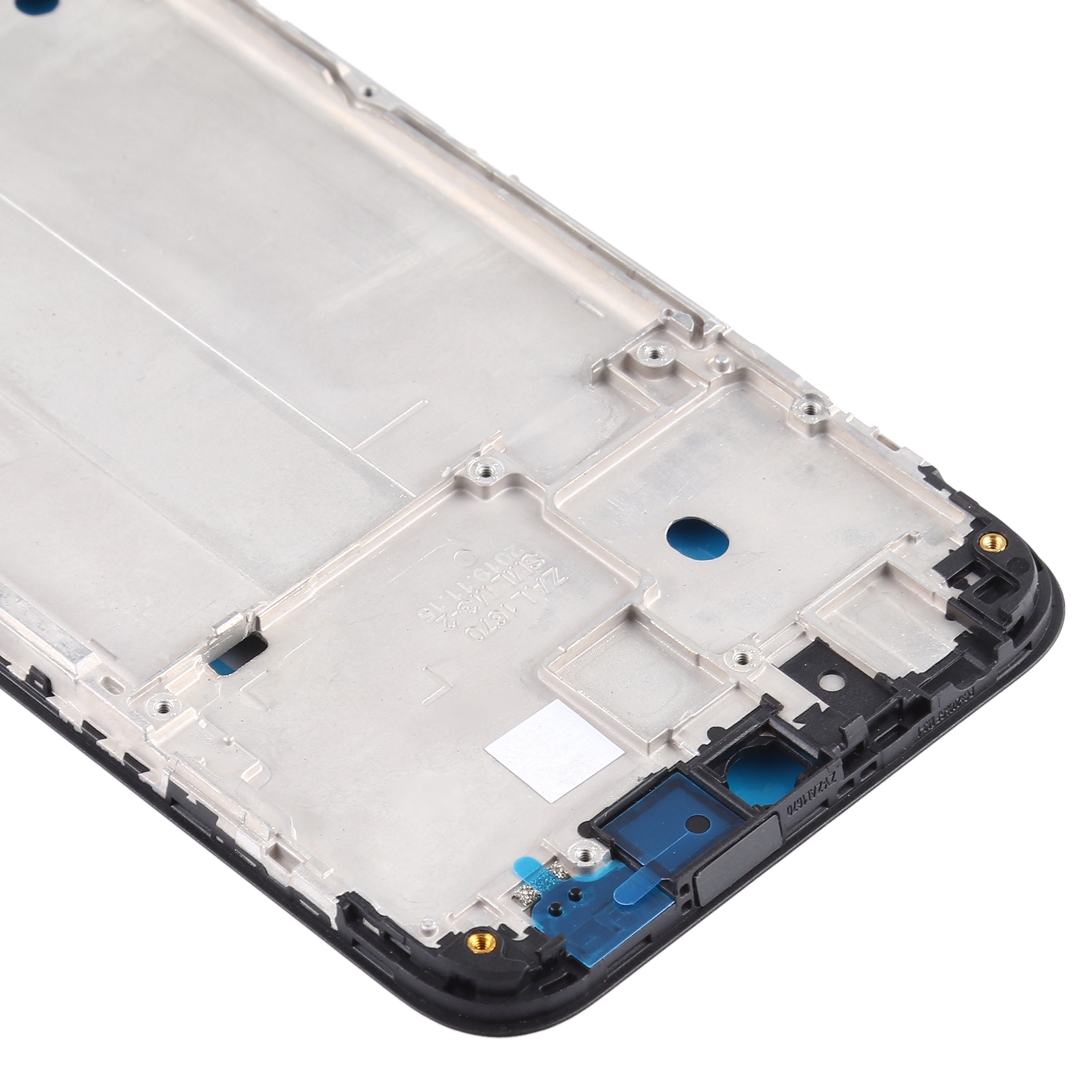 Nokia 2.2 Front Housing LCD Frame Bezel Plate Replacement - Image 3