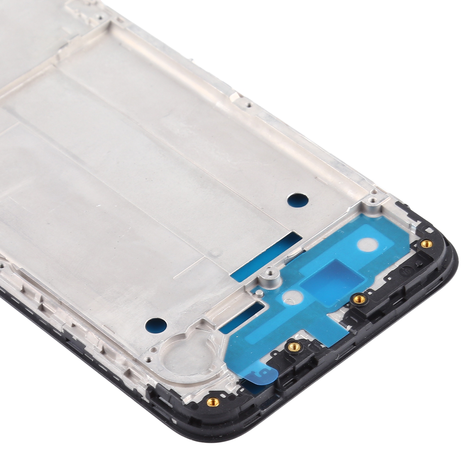 Nokia 2.2 Front Housing LCD Frame Bezel Plate Replacement - Image 4