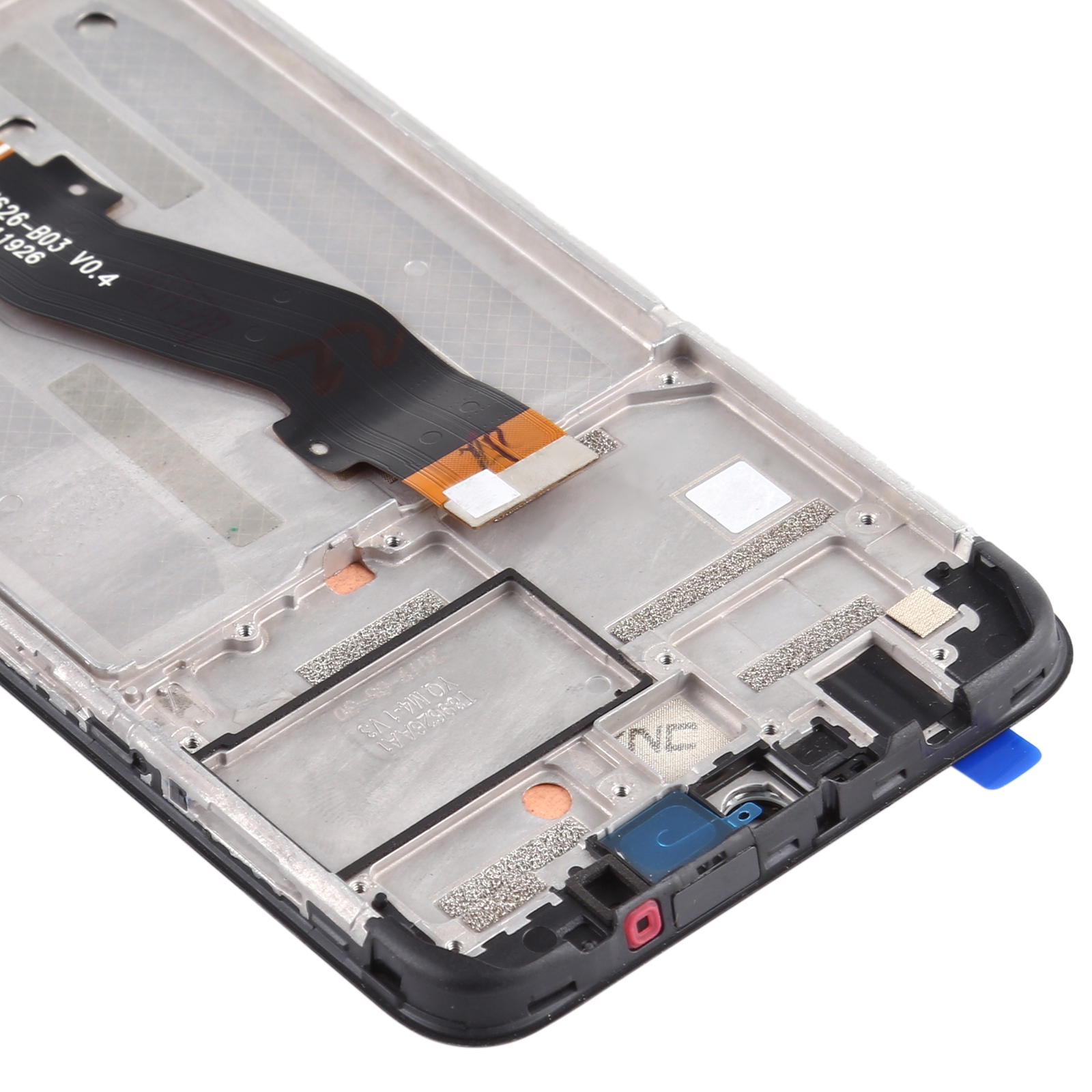 Nokia 3.2 Black LCD Screen Replacement - Image 3
