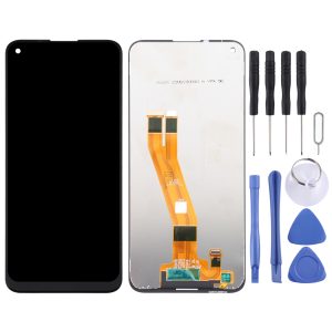 Nokia 3.4 LCD screen replacement black
