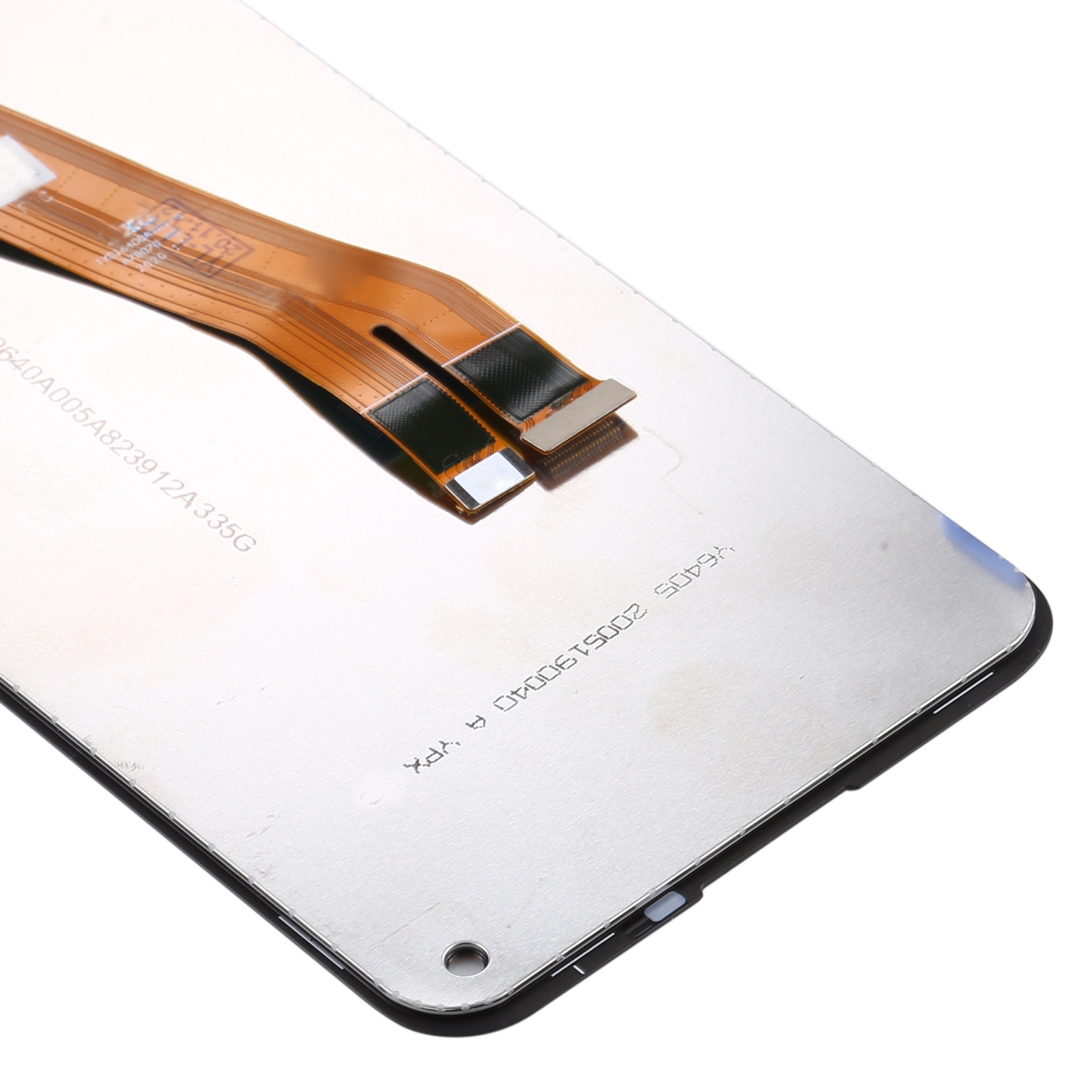 Nokia 3.4 Black LCD Screen with Digitizer Replacement - Image 3