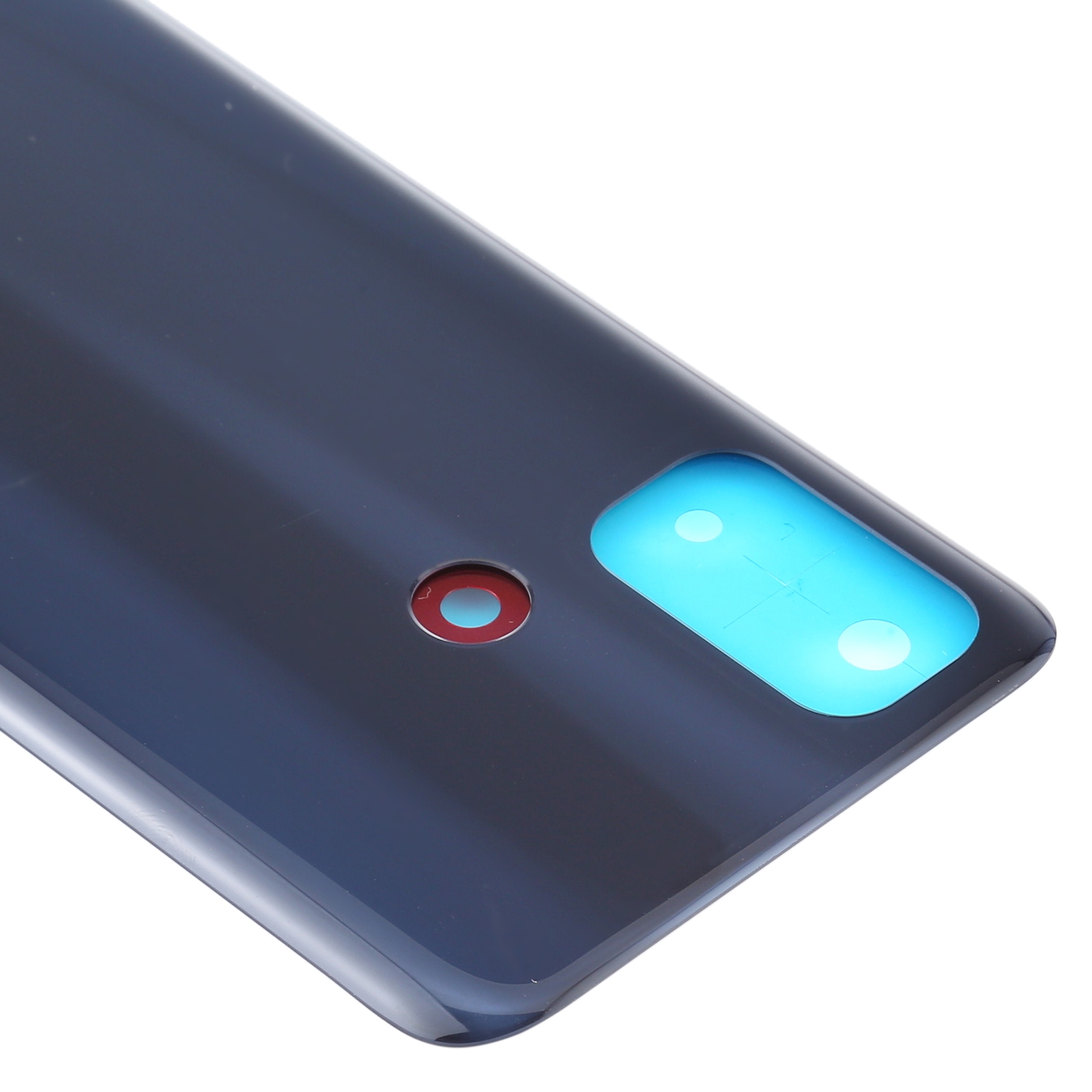 OPPO A53 2020 Black Back Cover Replacement - Image 3