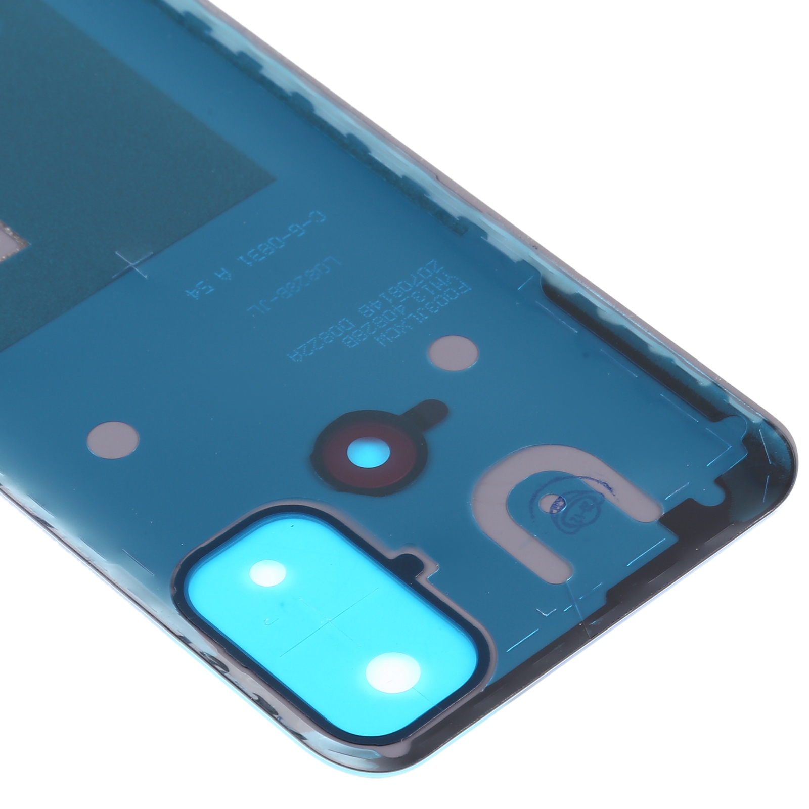 OPPO A53 2020 Green Back Cover Replacement - Image 4
