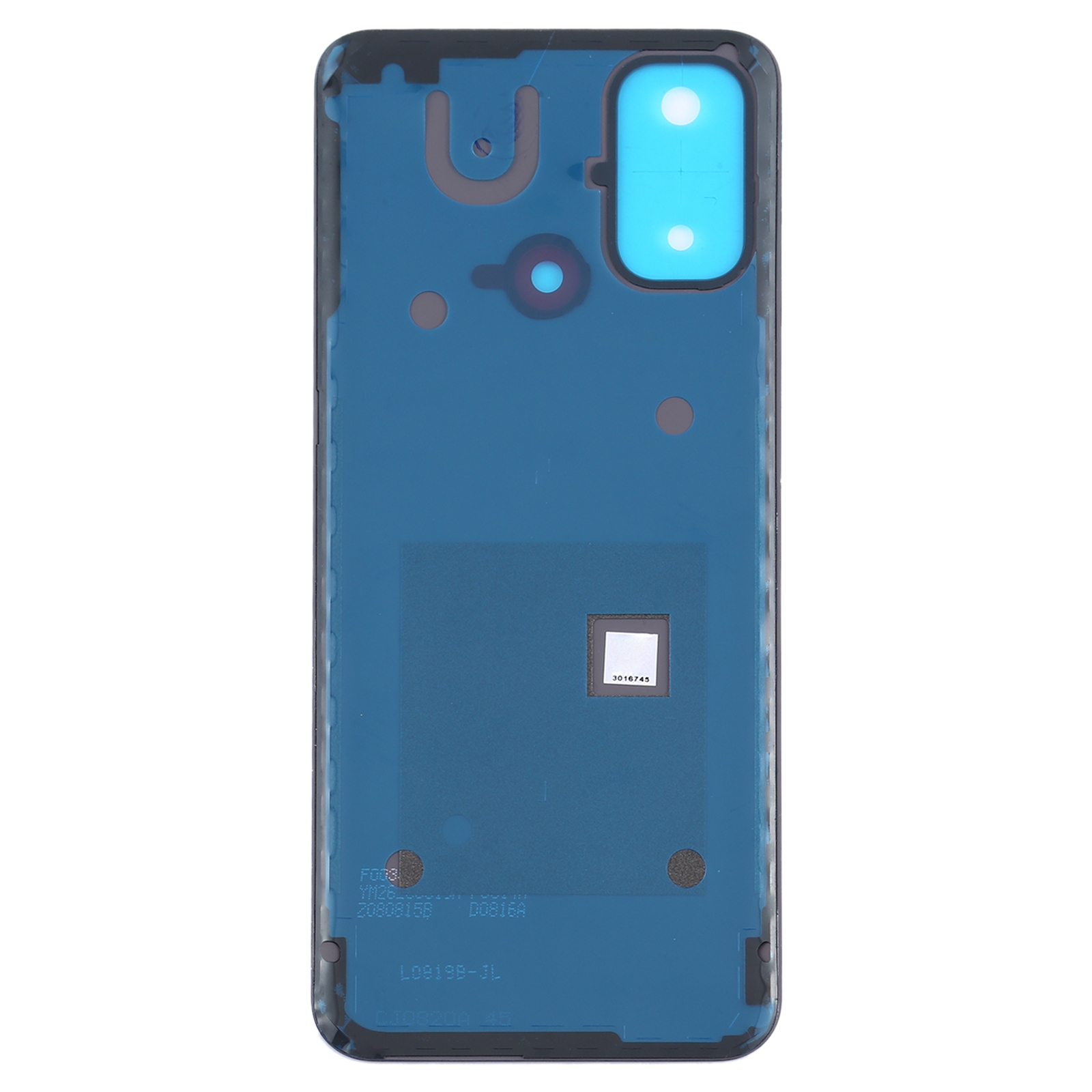 OPPO A53 2020 Blue Back Cover Replacement - Image 2
