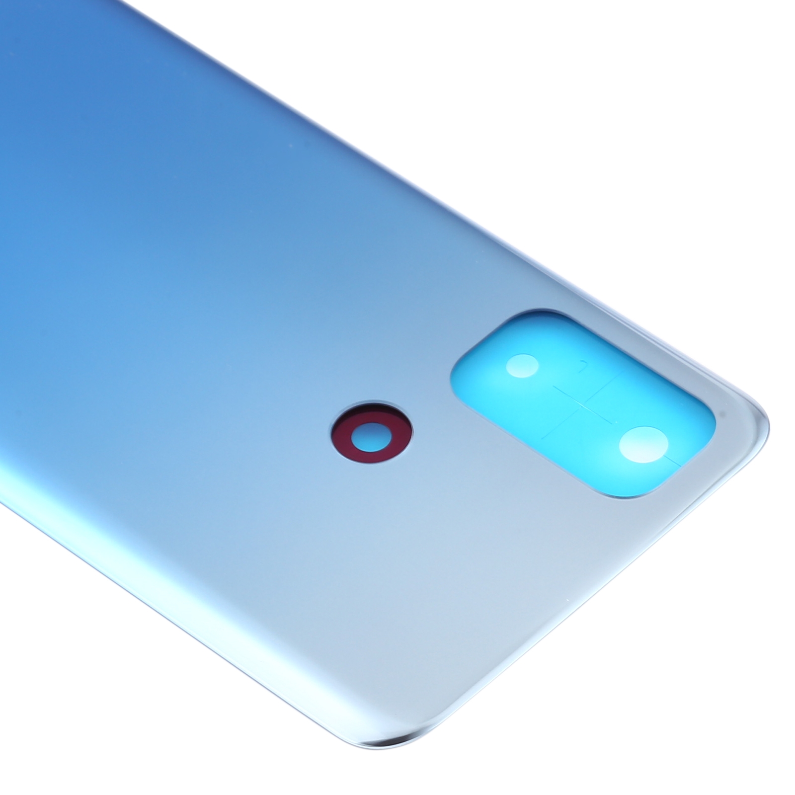 OPPO A53 2020 Blue Back Cover Replacement - Image 3